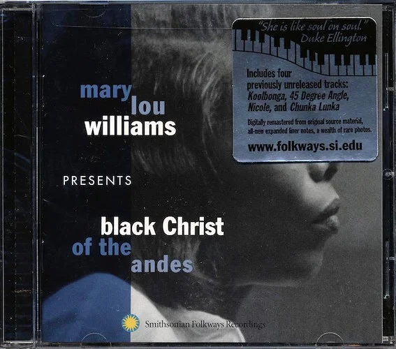 Mary Lou Williams - Black Christ Of The Andes (marked/ltd stock) (remastered)