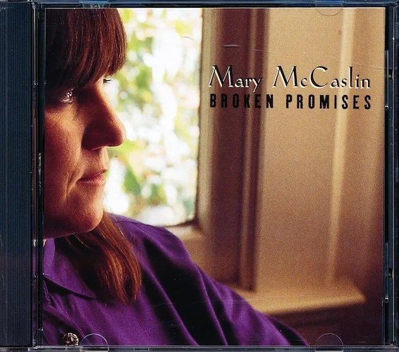 Mary McCaslin - Broken Promises (marked/ltd stock)