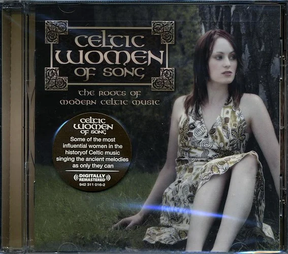 Mary O'Hara, Isla Cameron, Peg Power, Etc. - Celtic Women Of Song: The Roots Of Modern Celtic Music