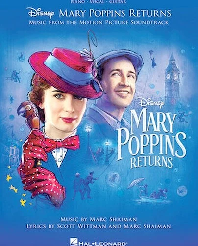Mary Poppins Returns - Music from the Motion Picture Soundtrack