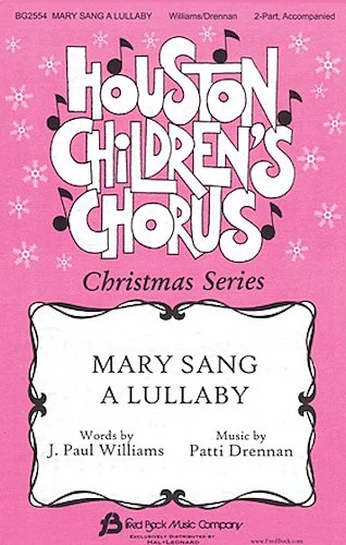Mary Sang a Lullaby