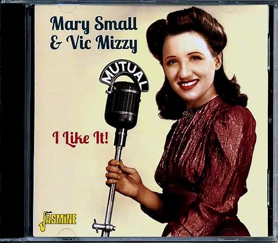 Mary Small & Vic Mizzy - I Like It! (29 tracks)