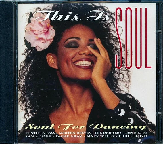 Mary Wells, Sam & Dave, The Drifters, The Box Tops, Etc. - This Is Soul