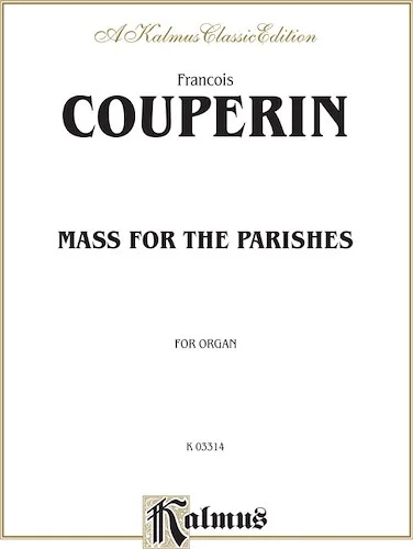 Mass for the Parishes