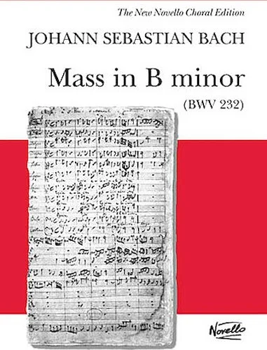 Mass in B Minor - (BWV 232)