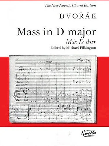 Mass in D Major, Op. 86 (Mse D dur)