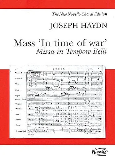Mass in Time of War