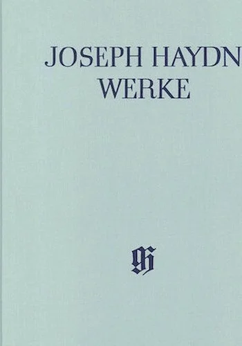 Masses No. 9-10 - Haydn Complete Edition, Series XXIII, Vol. 3
