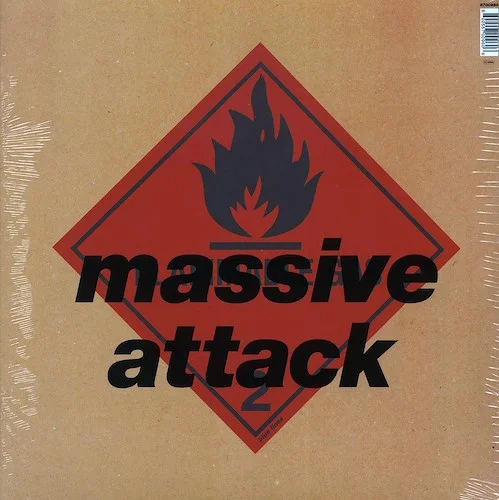Massive Attack - Blue Lines (180g)