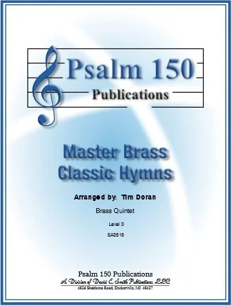 Master Brass Classic Hymns
