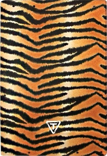 Master Fantasy Tiger Cajon Replacement Front Plate