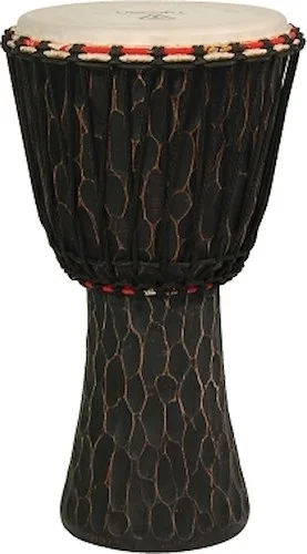 Master Handcrafted African Djembe