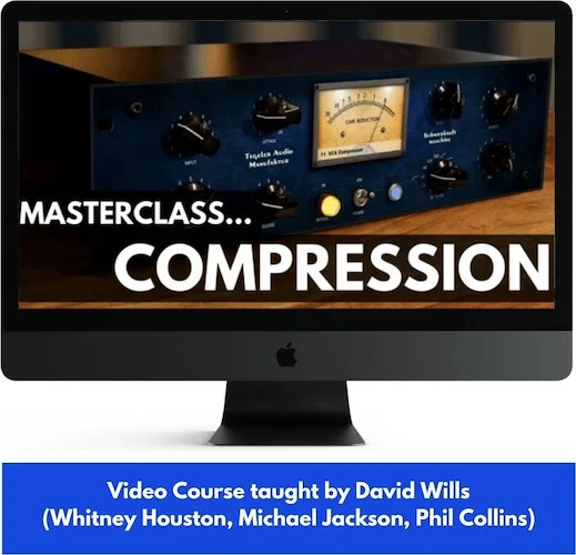 Masterclass Compression Video Training Course (Download) <br>