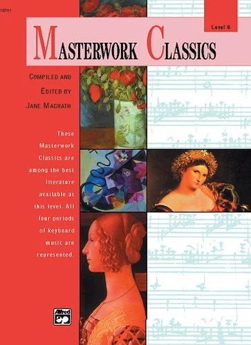 Masterwork Classics, Level 8