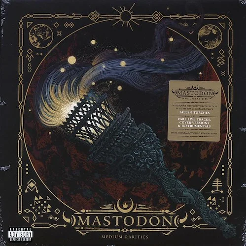 Mastodon - Medium Rarities (2xLP)