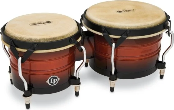 MAT BONGO W/BLK HW VNTG SUNBRS