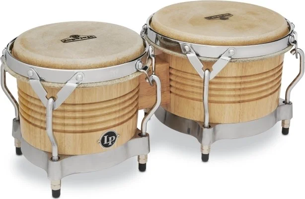 MATADOR BONGO NATURAL CHRM HDW