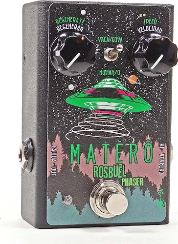 Matero Effects Rosbuel - Phaser Pedal