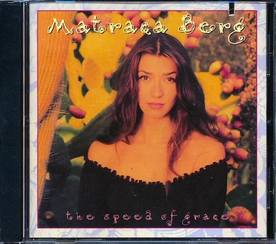 Matraca Berg - The Speed Of Grace