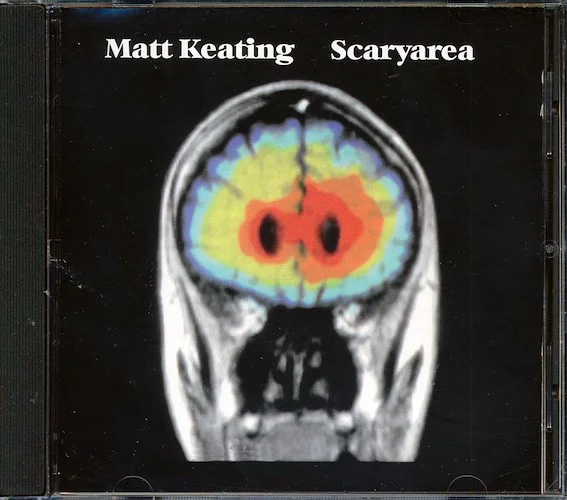 Matt Keating - Scaryarea