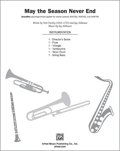 May the Season Never End