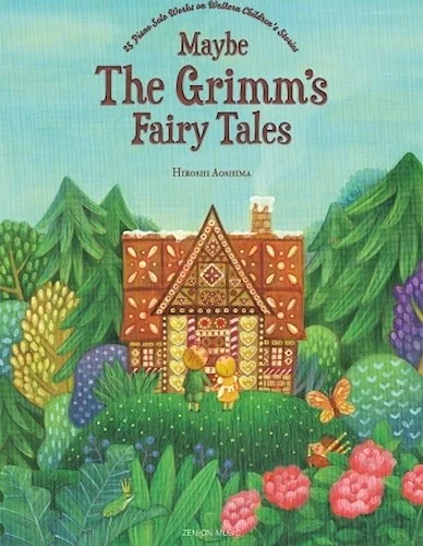 Maybe The Grimm's Fairy Tales - 25 Piano Solos on Western Children's Stories