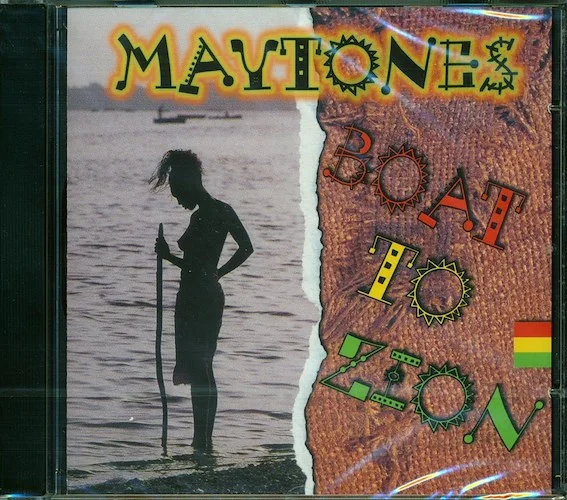 Maytones - Boat To Zion