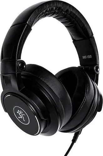 Mackie MC-150 Professional Headphones Closed-Back
