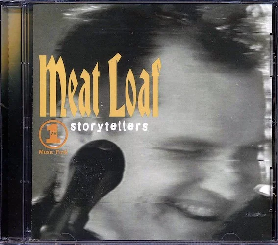 Meat Loaf - VH1 Storytellers