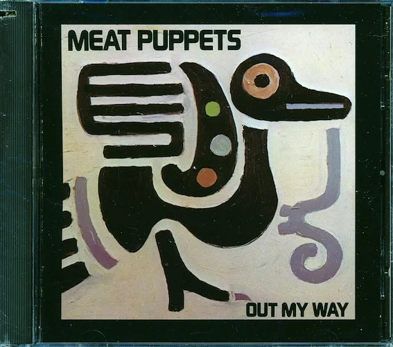 Meat Puppets - Out My Way (marked/ltd stock)