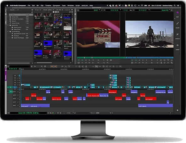 Media Composer Ultimate 3Y Subscription (Download)<br>Media Composer Ultimate 3Y Subscription