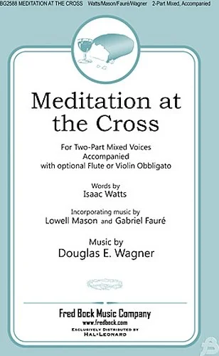 Meditation at the Cross