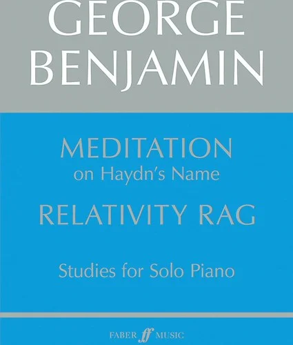 Meditation & Relativity Rag