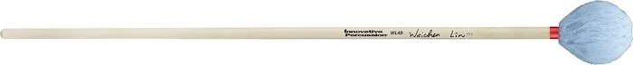 Medium Marimba Mallets - Sky Blue Yarn - Birch - Wei-Chen Lin Series Concert Keyboard Mallets