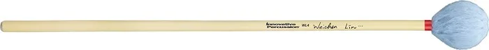 Medium Marimba Mallets - Sky Blue Yarn - Rattan - Wei-Chen Lin Series Concert Keyboard Mallets