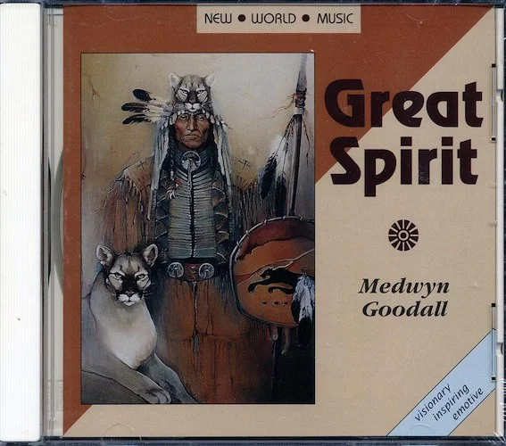 Medwyn Goodall - Great Spirit