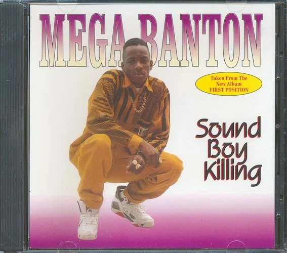 Mega Banton - Sound Boy Killing