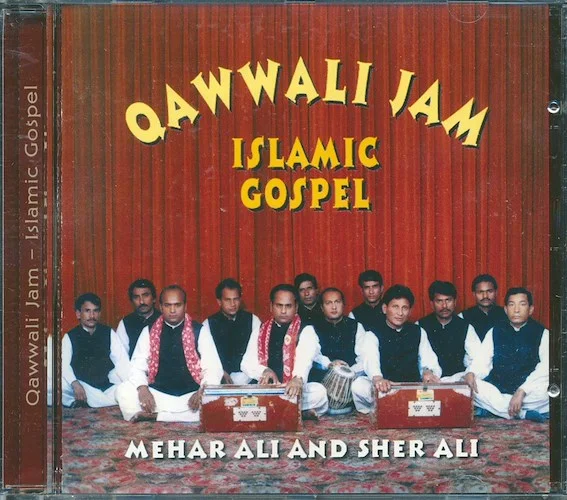 Mehar Ali, Sher Ali - Qawwali Jam: Islamic Gospel