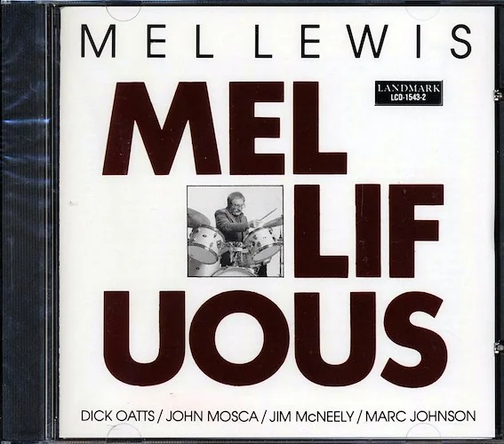 Mel Lewis, Dick Oatts, Joh Mosca, Jim McNeely, Marc Johnson - Mellifuous