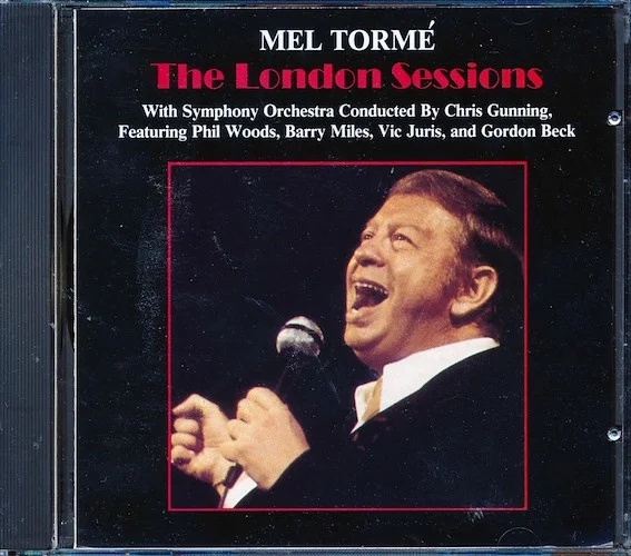 Mel Torme - The London Sessions