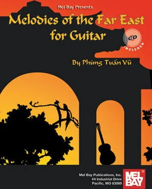 Melodies of the Far East for Guitar