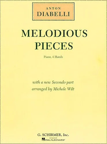 Melodious Pieces, Op. 149