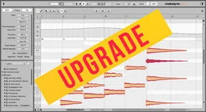 Melodyne 5 Editor < Assistant (Download) , Upgrade to Melodyne 5 Editor  from Assistant