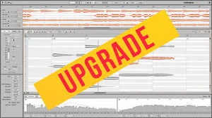 Melodyne 5 Studio < Assistant (Download) <br>Upgrade to Melodyne 5 