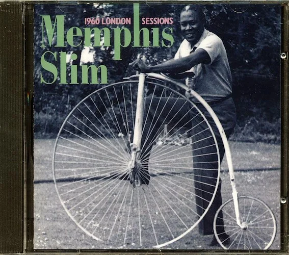 Memphis Slim - 1960 London Sessions