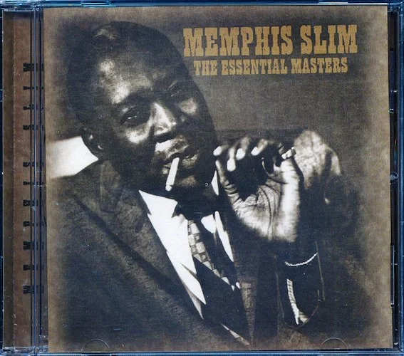 Memphis Slim - The Essential Masters (marked/ltd stock)