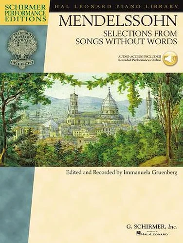 Mendelssohn - Selections from Songs Without Words