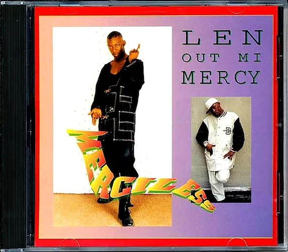 Merciless - Len Out Mi Mercy