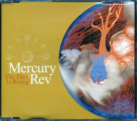 Mercury Rev - The Dark Is Rising