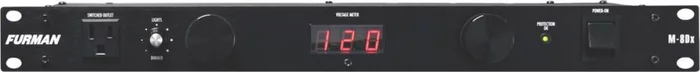Merit X Series Power Conditioner with Digital Meter